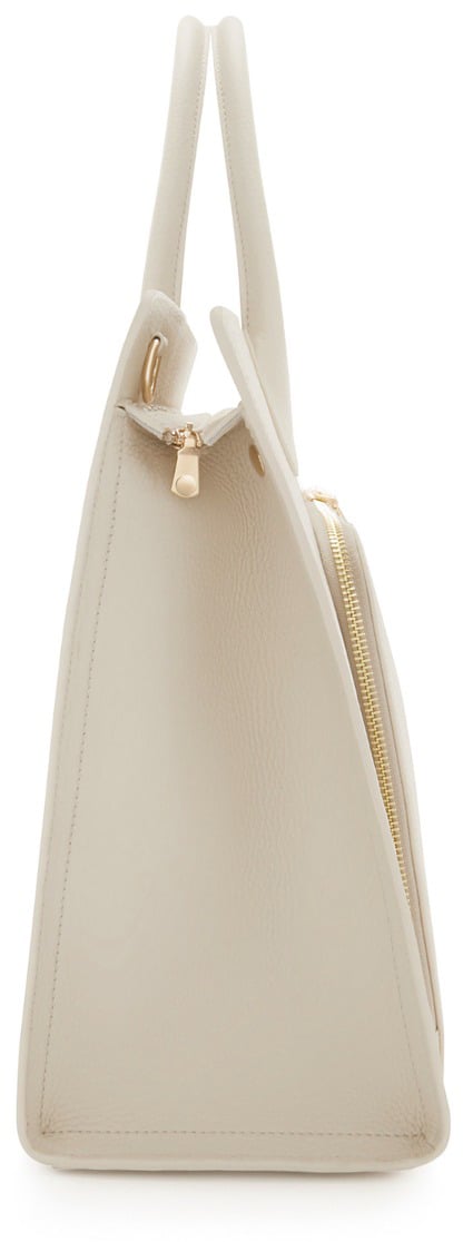 Isabel Bernard Honoré Nadine Handtas Beige