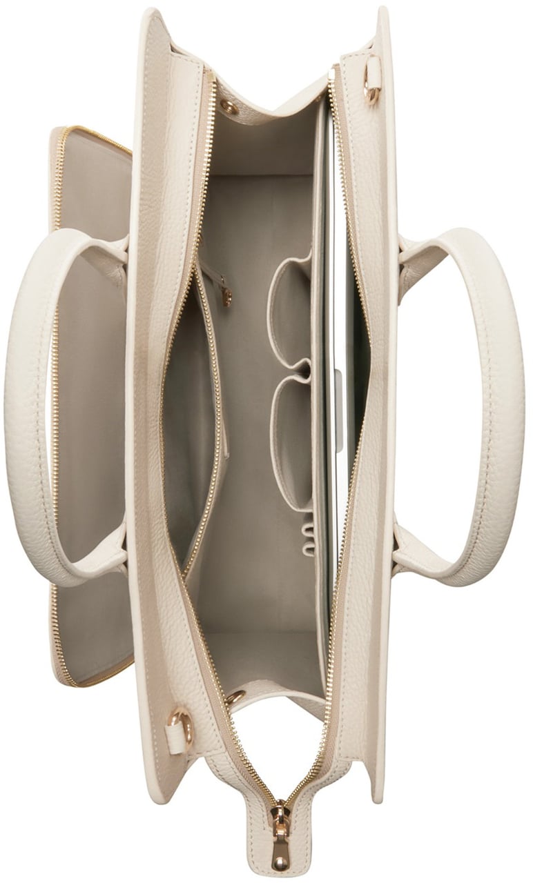 Isabel Bernard Honoré Nadine Handtas Beige