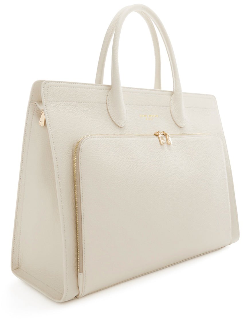 Isabel Bernard Honoré Nadine Handtas Beige