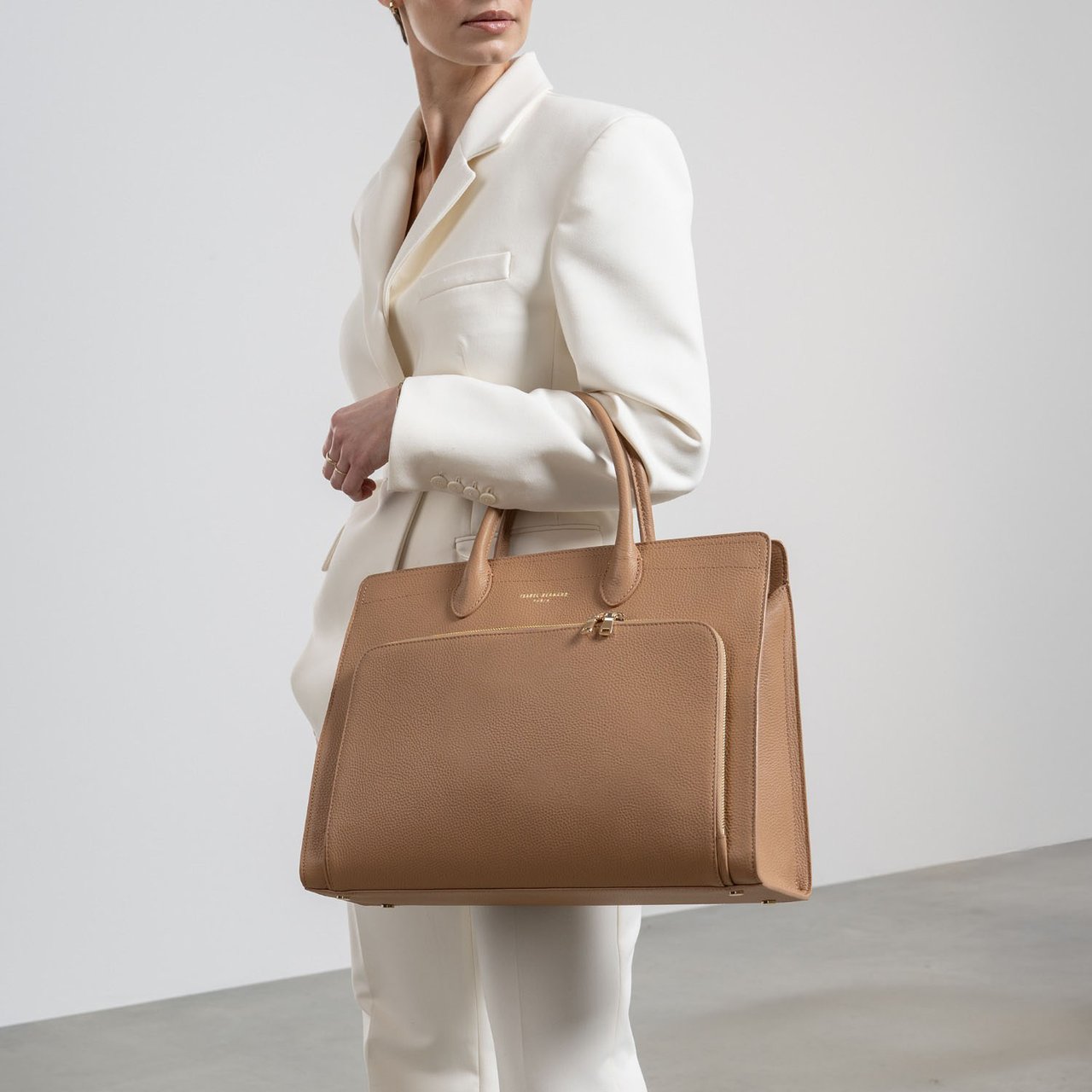 Isabel Bernard Honoré Nadine Handtas Neutraal