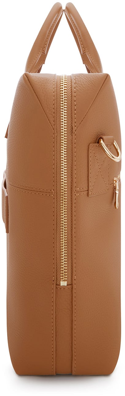 Isabel Bernard Honoré Anique Kalfsleer Handtas Neutraal