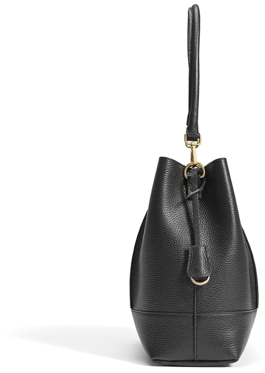 Isabel Bernard Femme Forte Minette Handtas Zwart