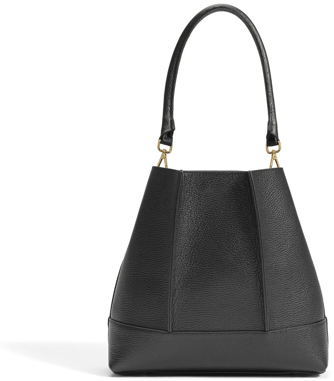 Isabel Bernard Femme Forte Minette Handtas Zwart