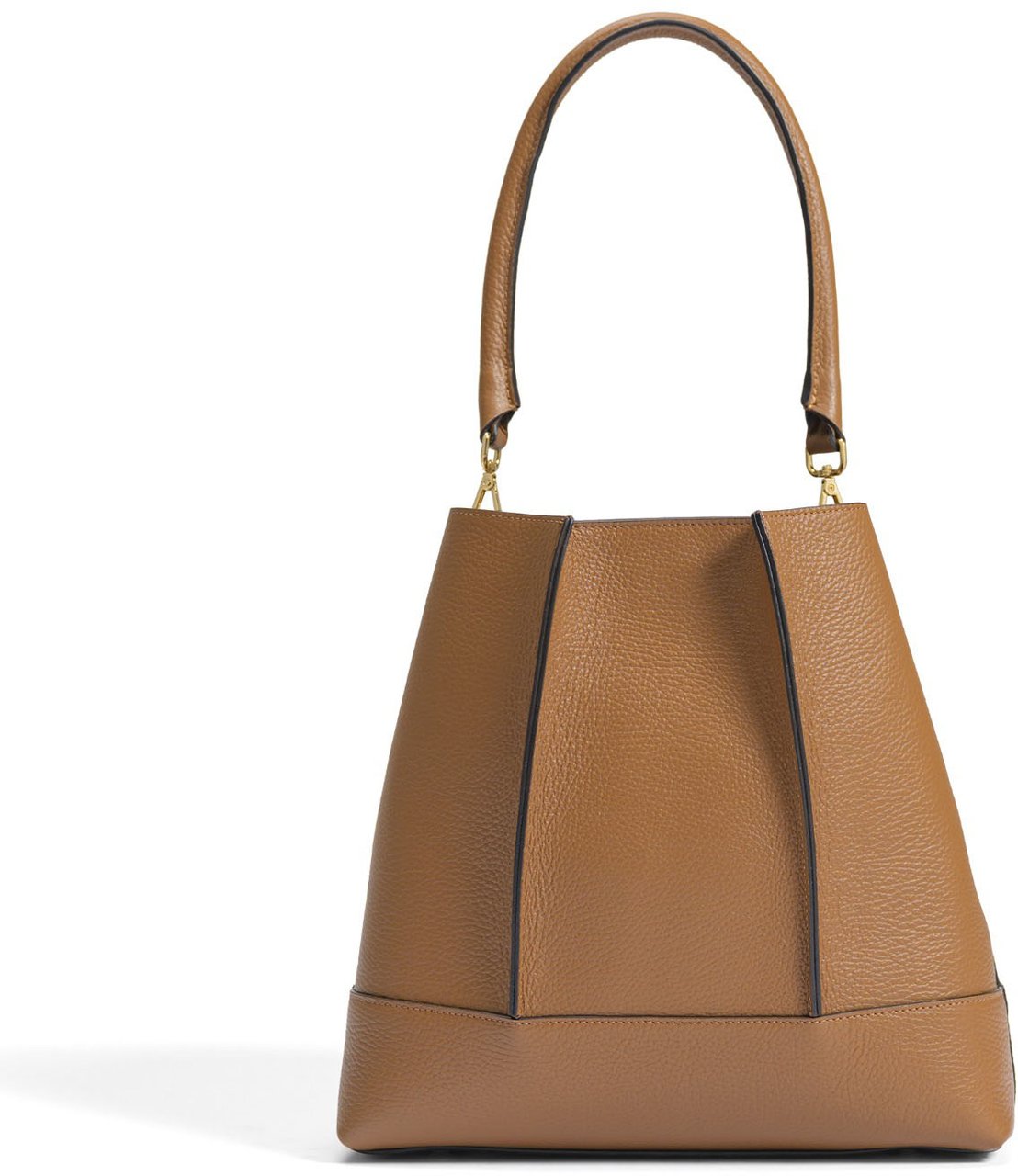 Isabel Bernard Femme Forte Minette Handtas Bruin