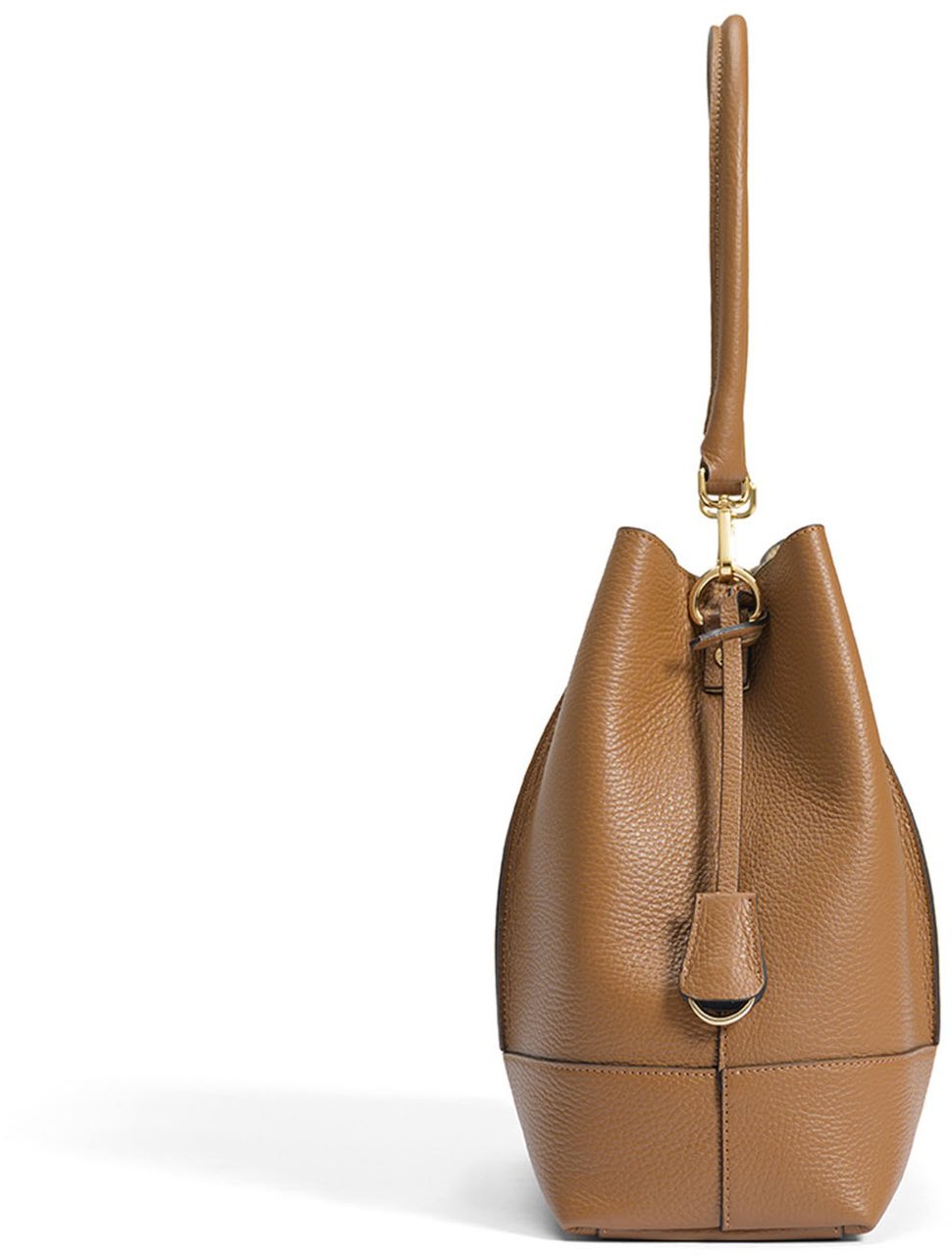 Isabel Bernard Femme Forte Minette Handtas Bruin