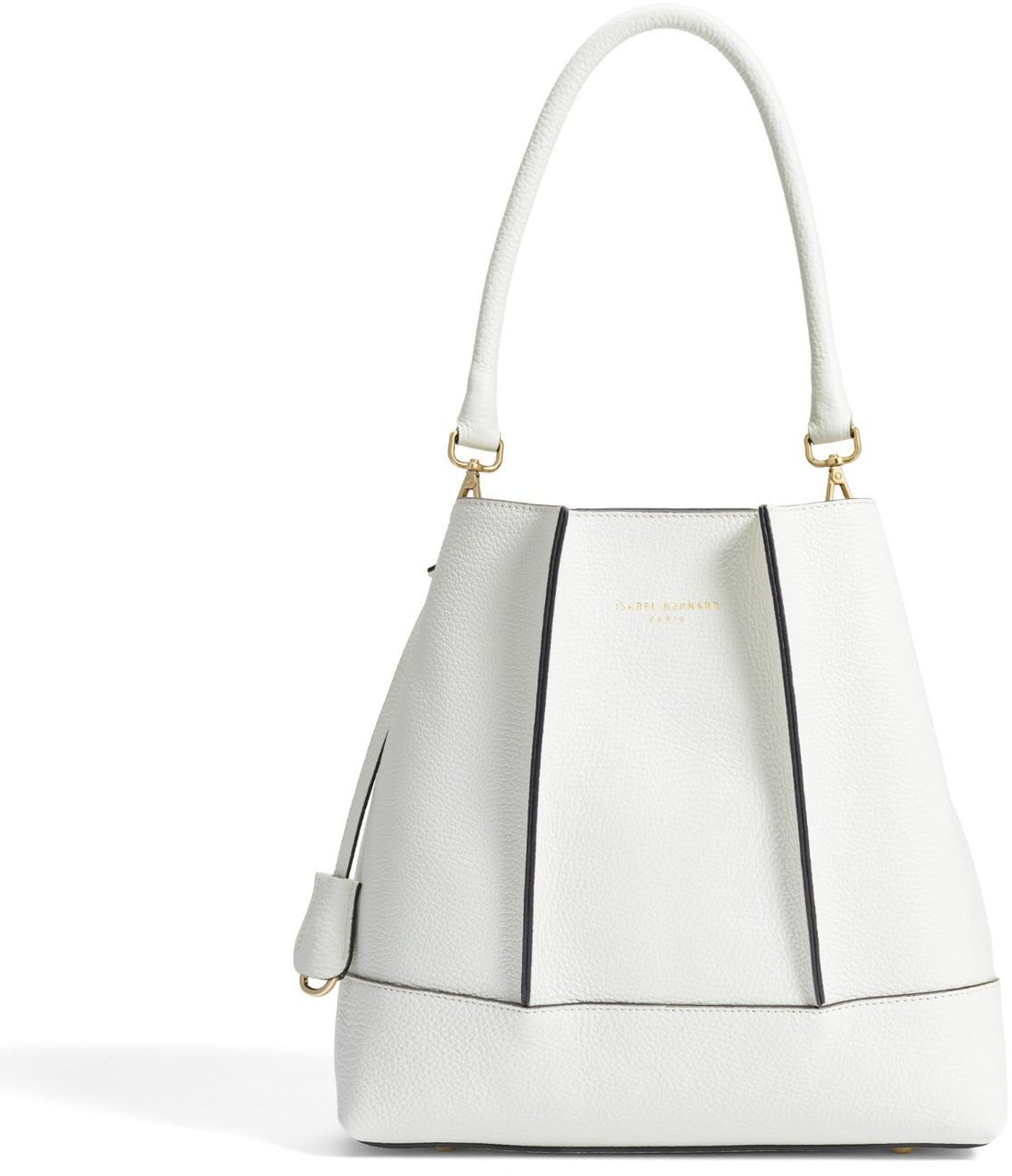Isabel Bernard Femme Forte Minette Handtas Beige