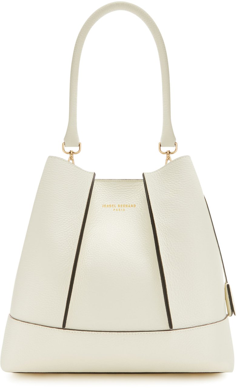 Isabel Bernard Femme Forte Minette Handtas Beige