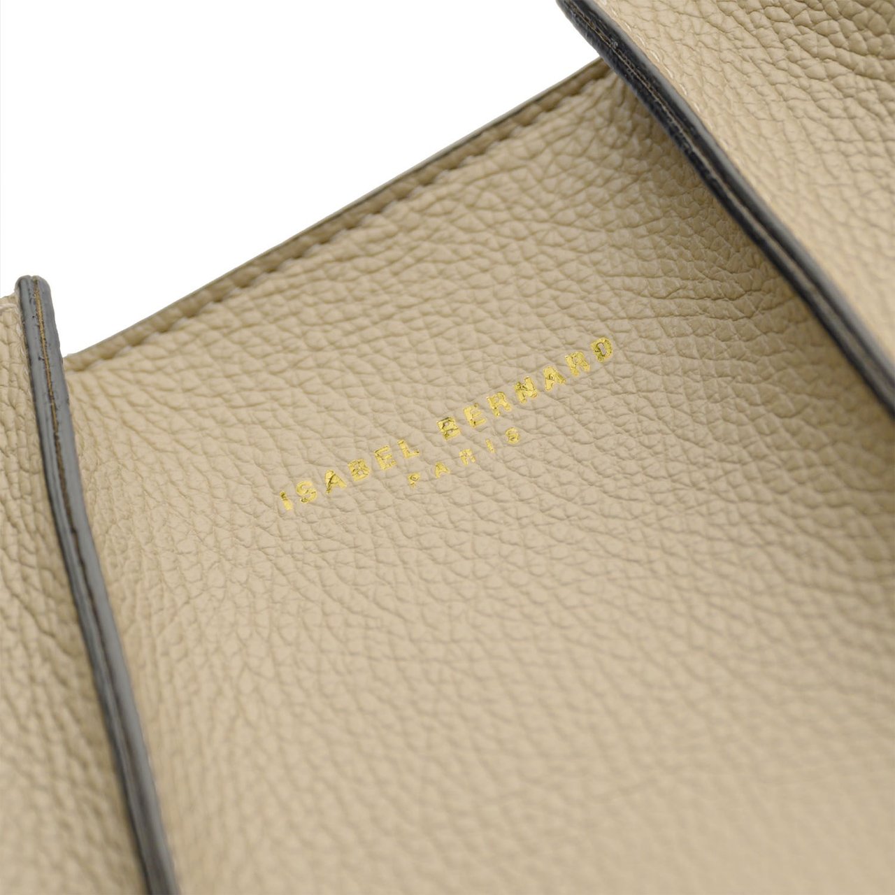 Isabel Bernard Femme Forte Minette Handtas Taupe