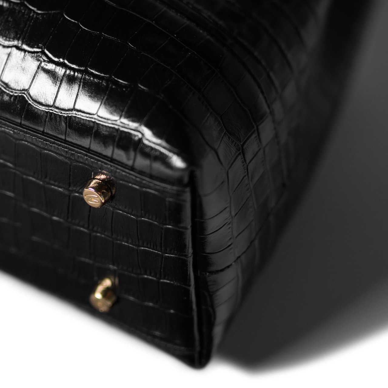 Isabel Bernard Femme Forte Minette Handtas Zwart