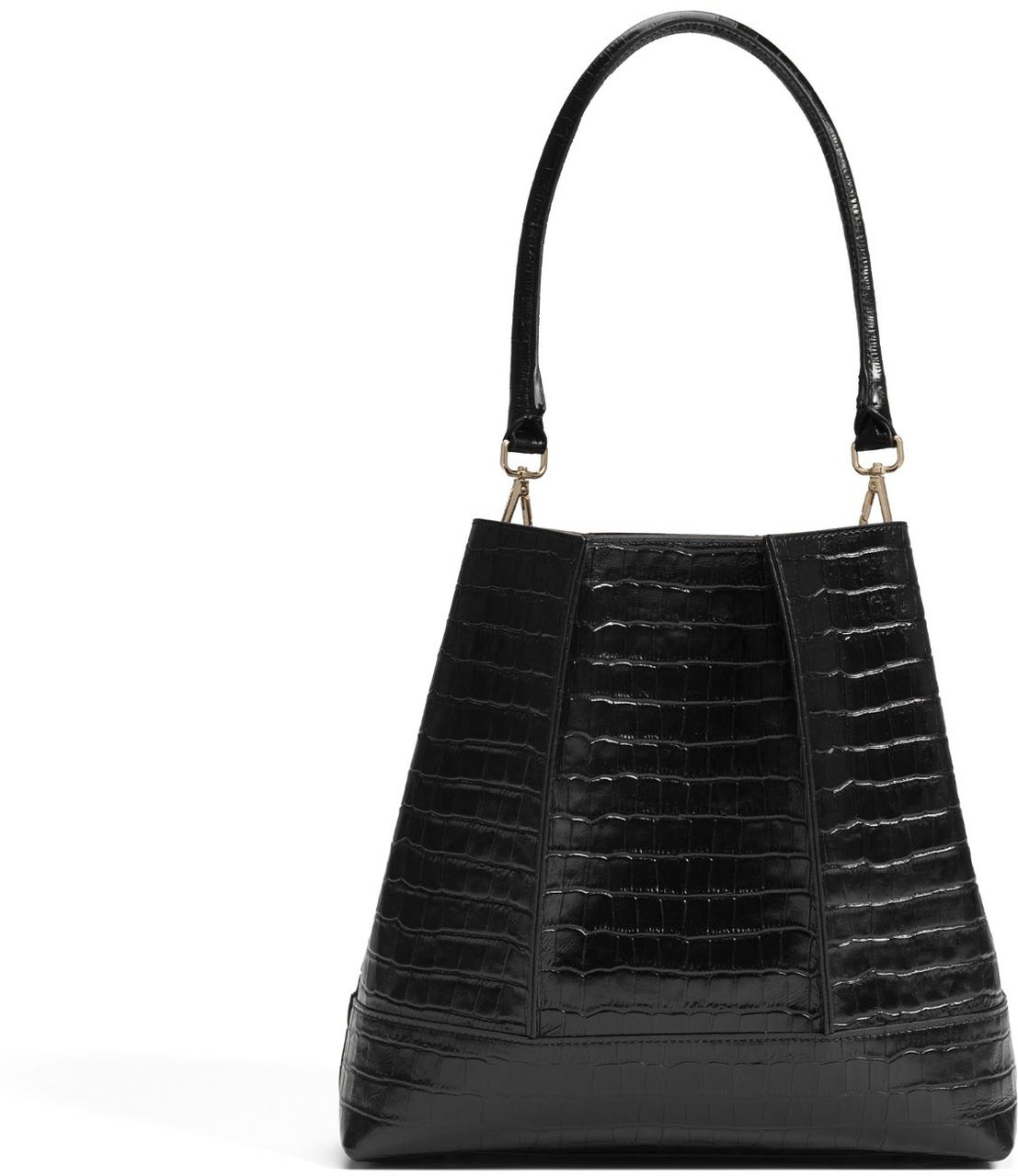 Isabel Bernard Femme Forte Minette Handtas Zwart