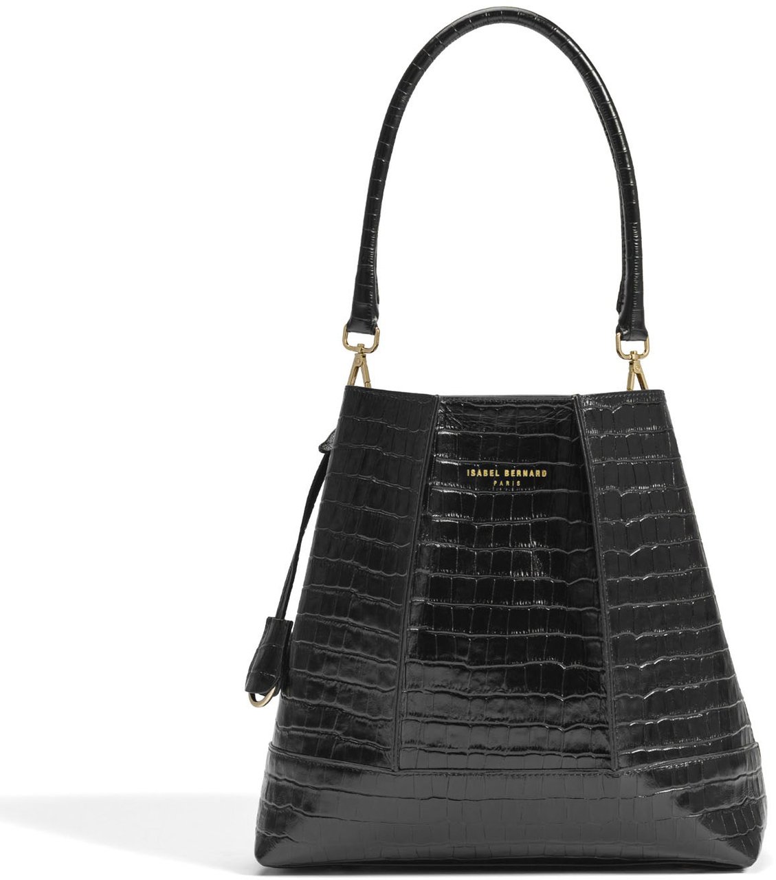 Isabel Bernard Femme Forte Minette Handtas Zwart