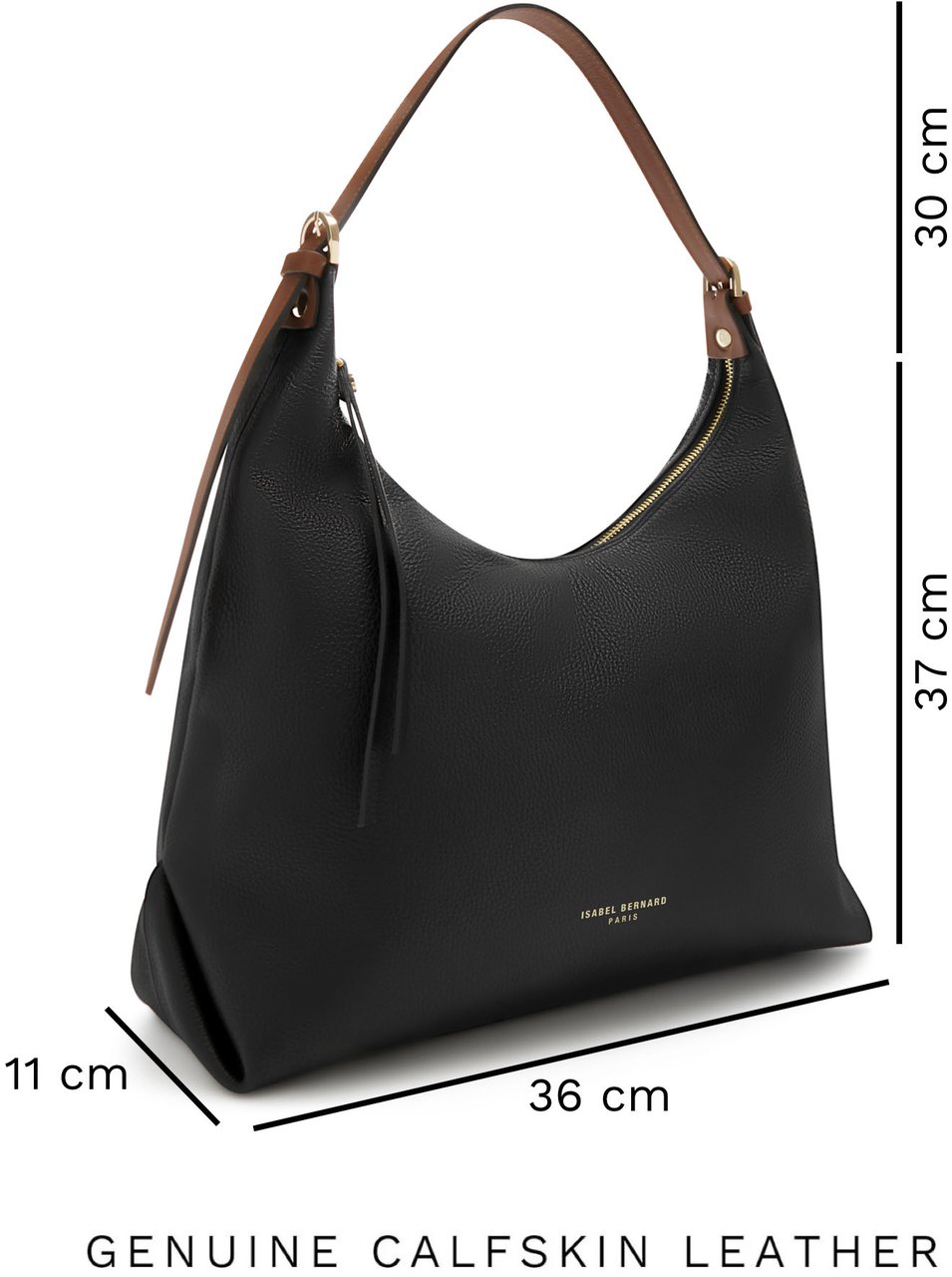 Isabel Bernard Honoré Muriel Schoudertas Zwart