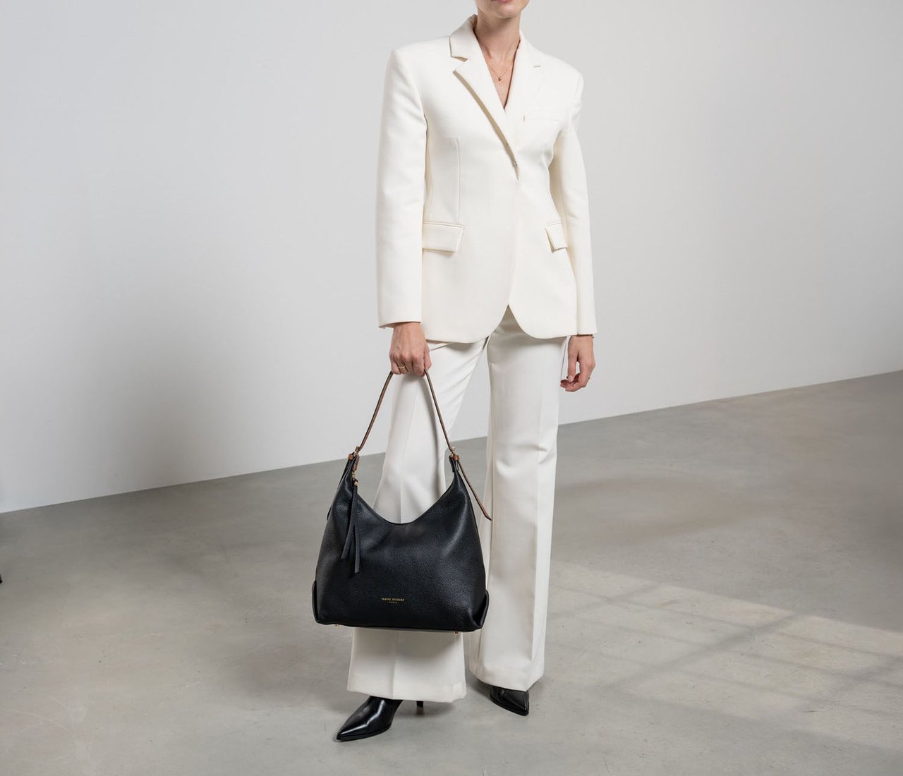 Isabel Bernard Honoré Muriel Schoudertas Zwart