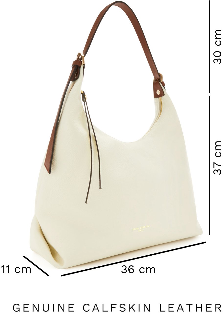 Isabel Bernard Honoré Muriel Schoudertas Beige