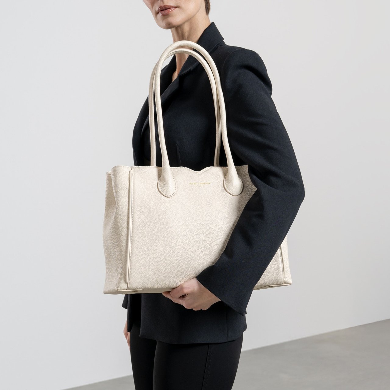 Isabel Bernard Honoré Cloe Handtas Neutraal
