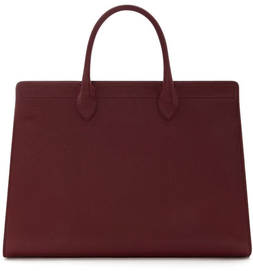 Isabel Bernard Honoré Nadine Handtas Maroon