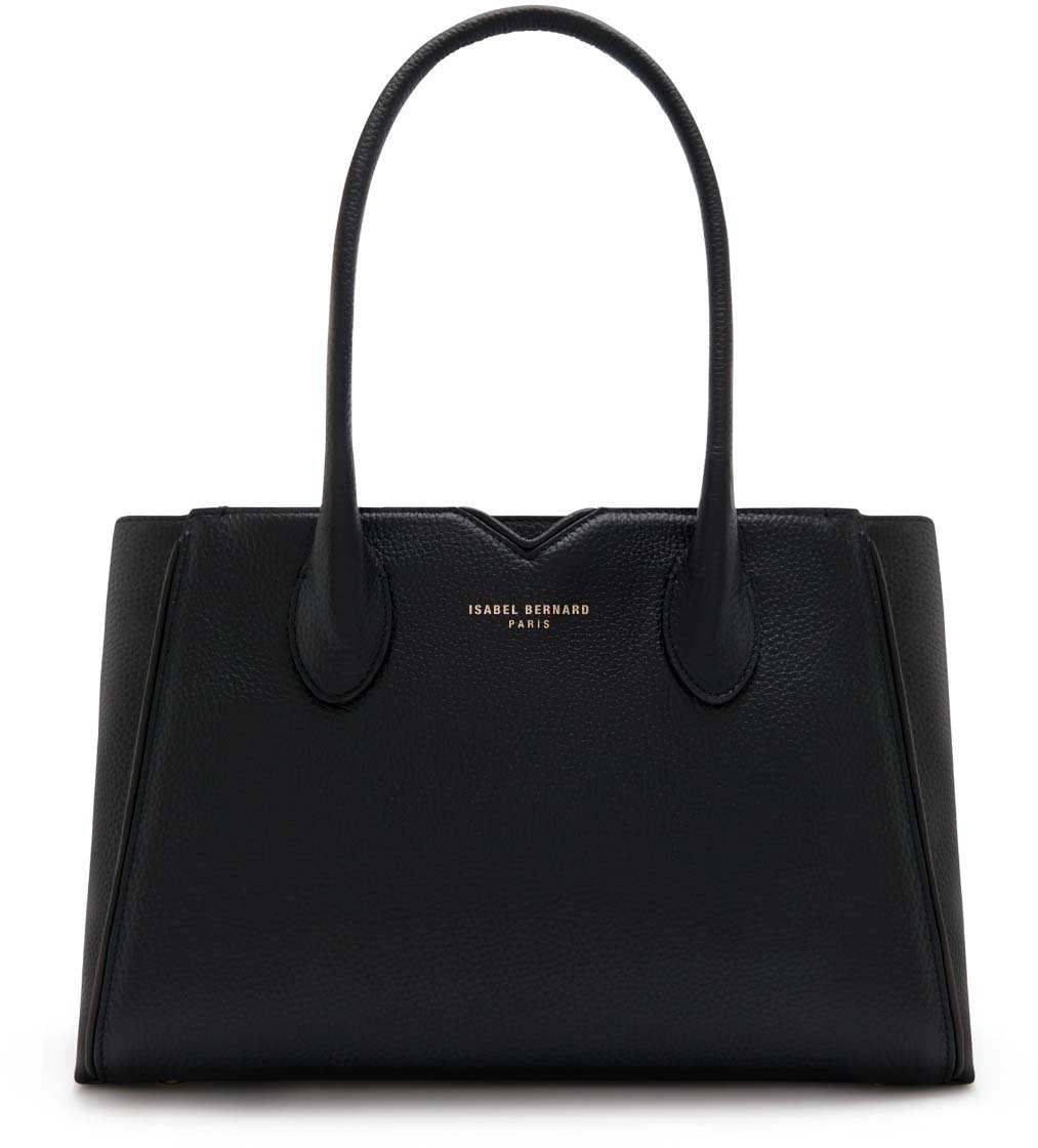 Isabel Bernard Honoré Cloe Handtas Zwart