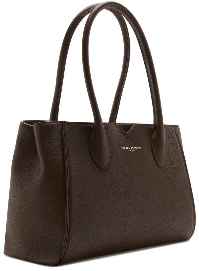 Isabel Bernard Honoré Cloe Handtas Bruin