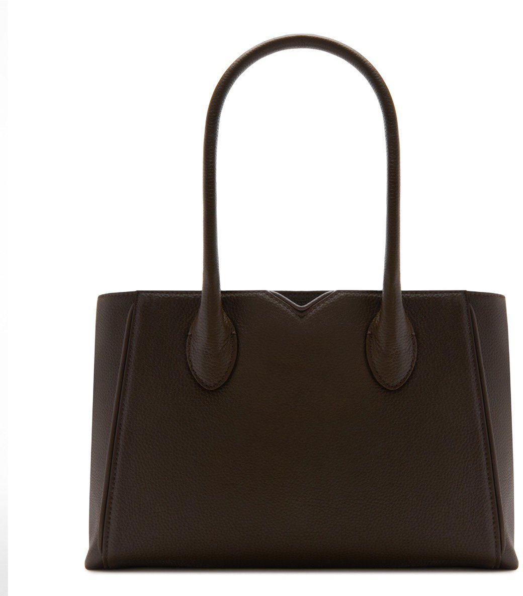 Isabel Bernard Honoré Cloe Handtas Bruin