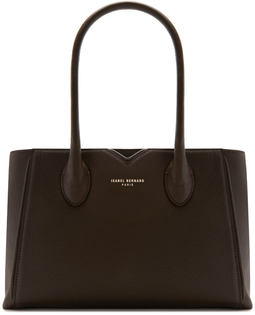 Isabel Bernard Honoré Cloe Handtas Bruin