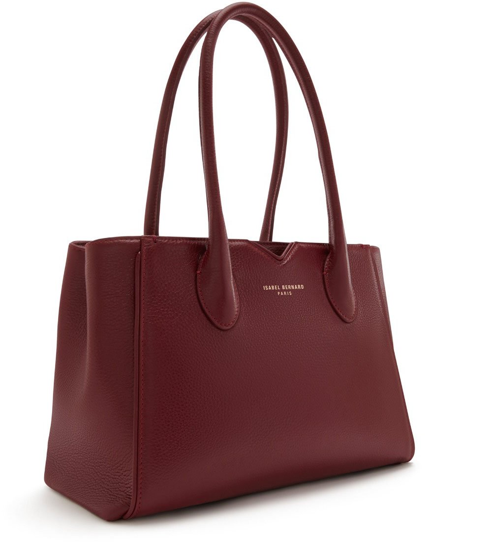 Isabel Bernard Honoré Cloe Handtas Rood