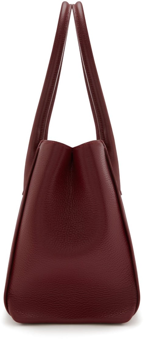 Isabel Bernard Honoré Cloe Handtas Rood