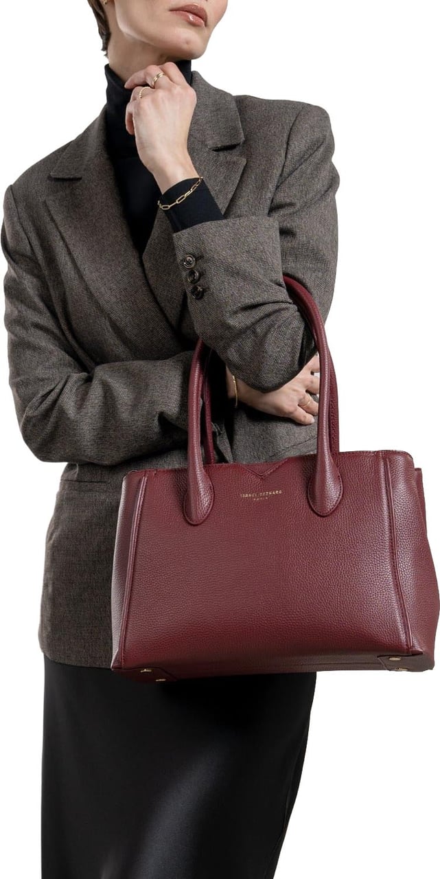 Isabel Bernard Honoré Cloe Handtas Zwart