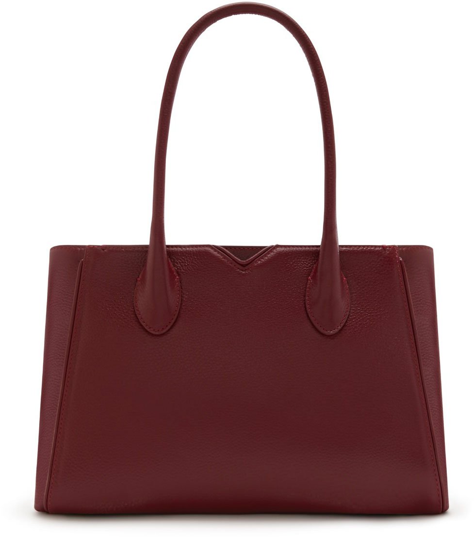 Isabel Bernard Honoré Cloe Handtas Rood