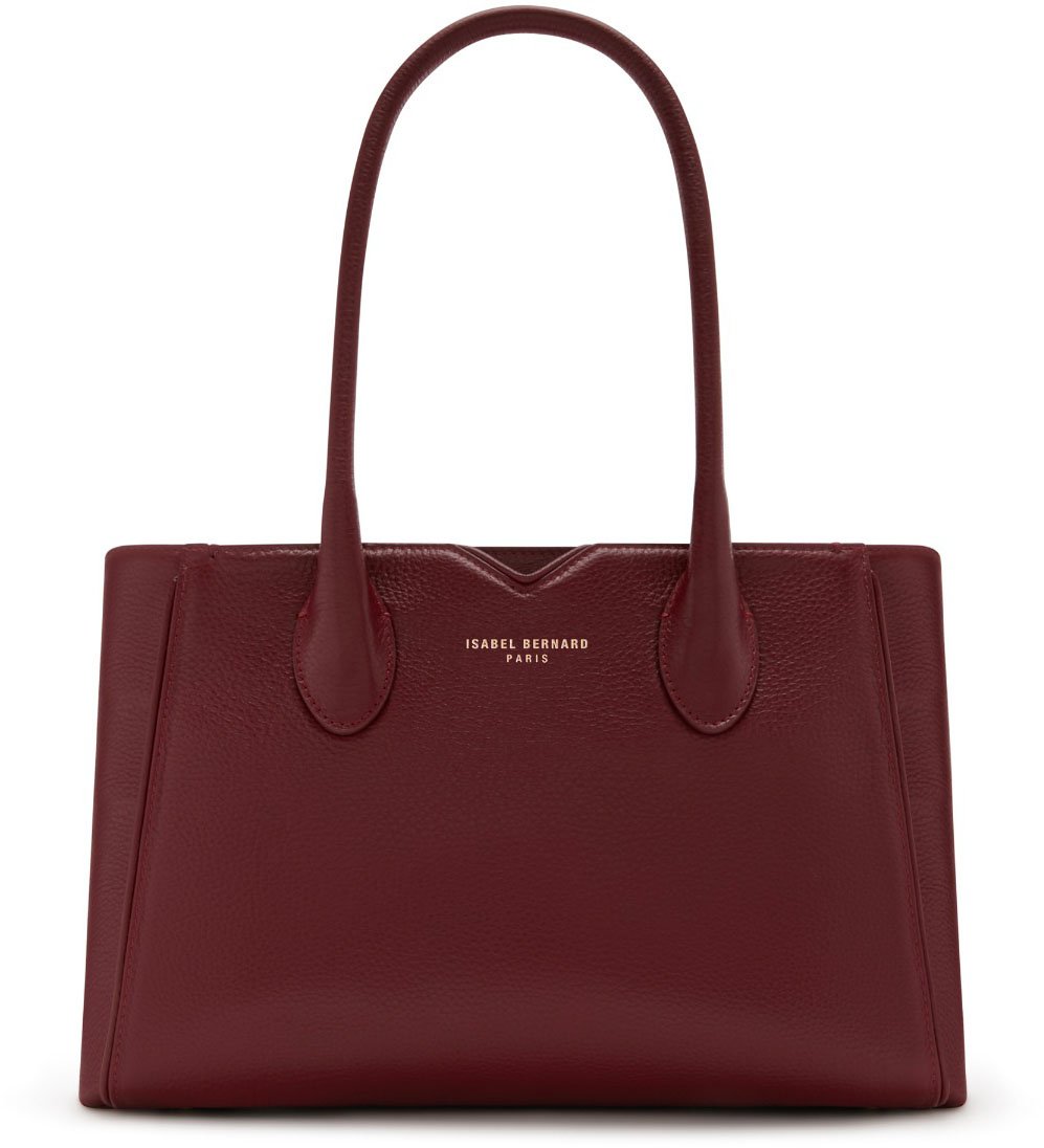 Isabel Bernard Honoré Cloe Handtas Rood