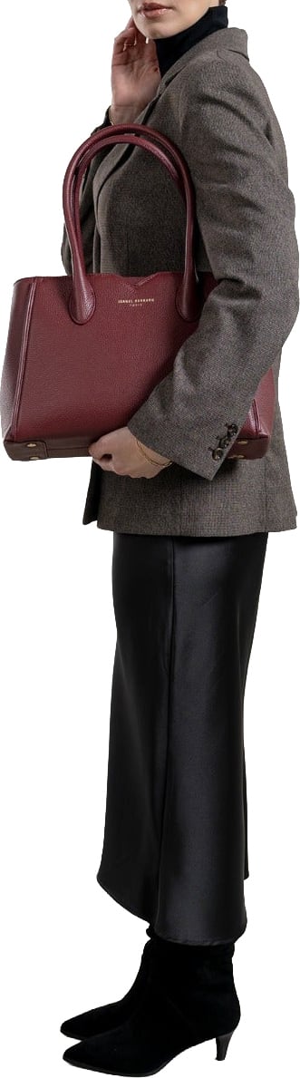 Isabel Bernard Honoré Cloe Handtas Zwart