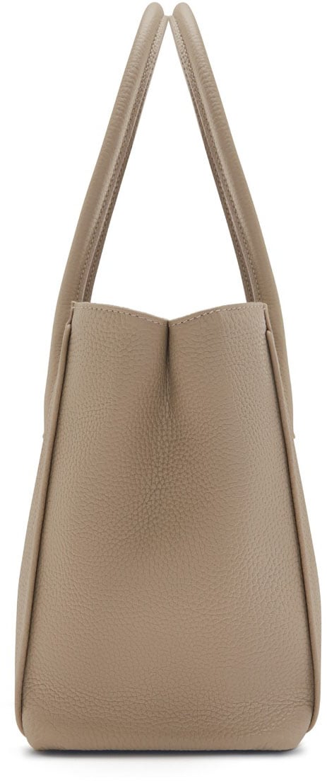 Isabel Bernard Honoré Cloe Handtas Taupe