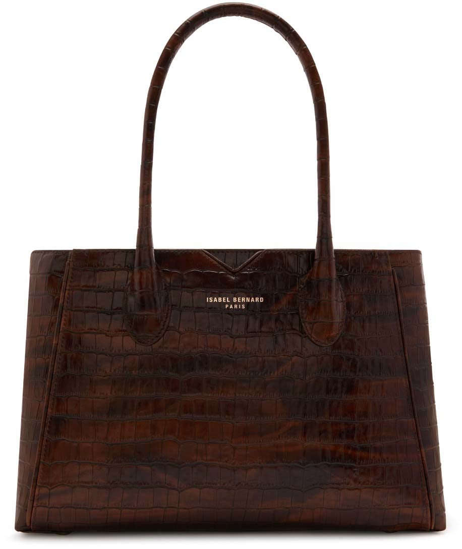 Isabel Bernard Honoré Cloe Handtas Bruin