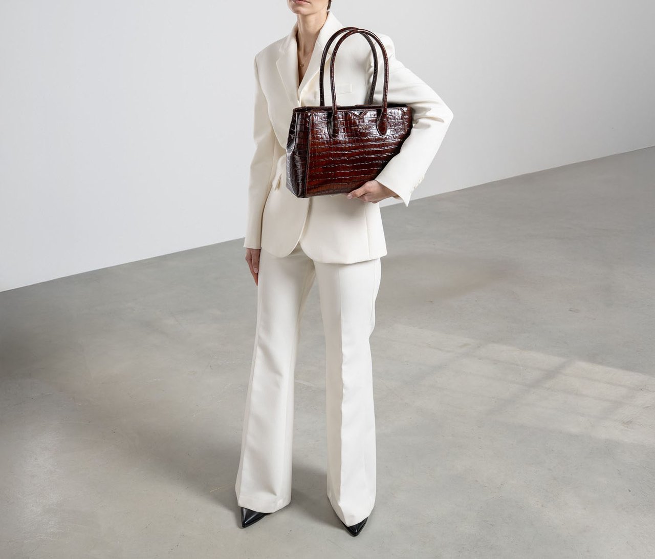 Isabel Bernard Honoré Cloe Handtas Bruin