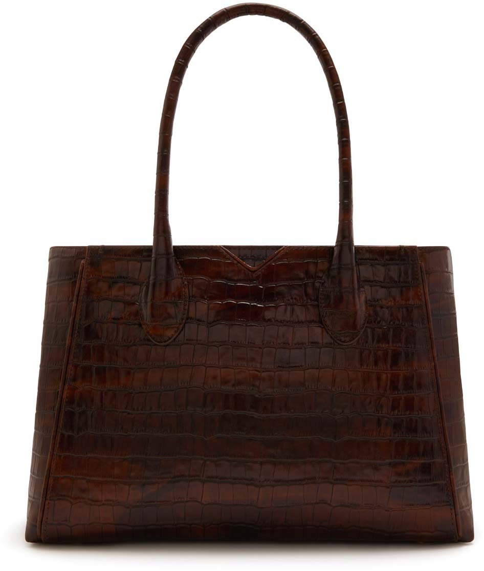 Isabel Bernard Honoré Cloe Handtas Bruin