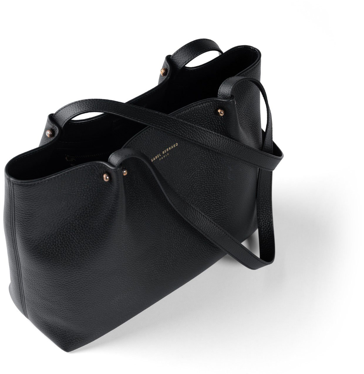 Isabel Bernard Honoré Nata Shopper Zwart