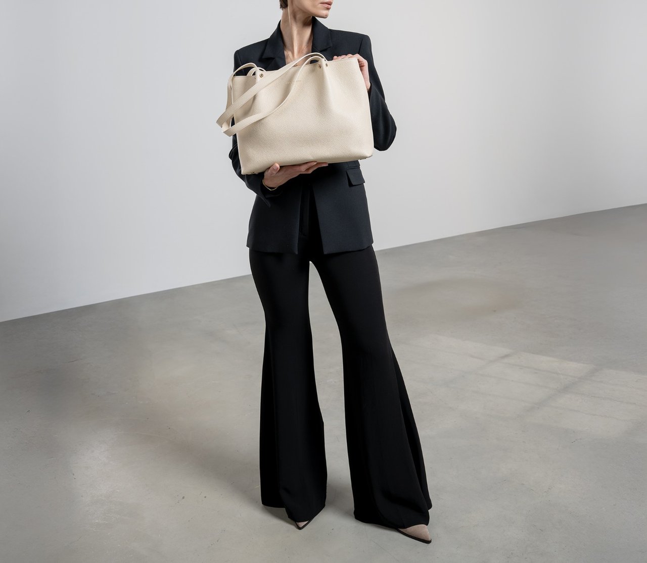 Isabel Bernard Honoré Nata Shopper Neutraal