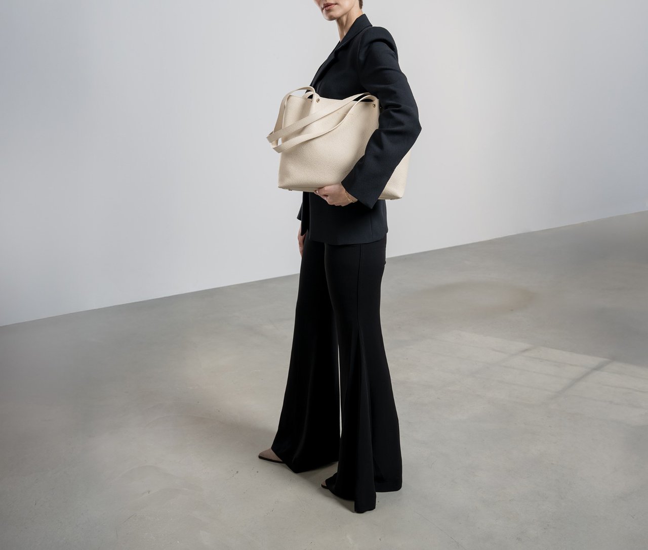 Isabel Bernard Honoré Nata Shopper Neutraal