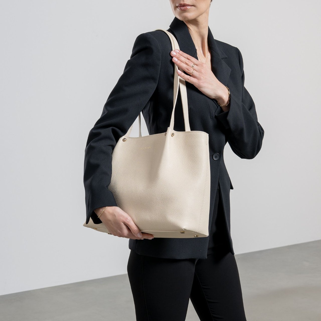 Isabel Bernard Honoré Nata Shopper Neutraal