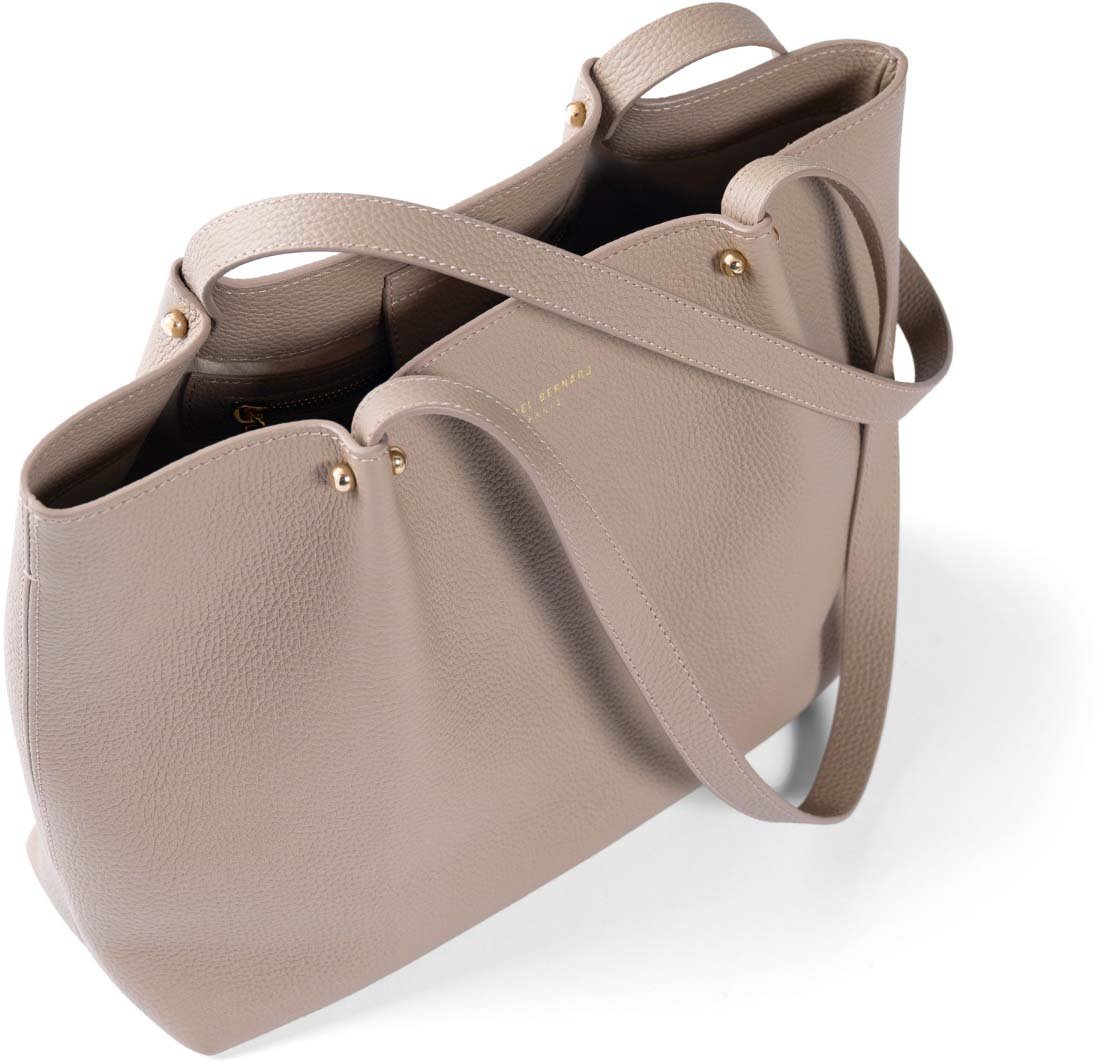 Isabel Bernard Honoré Nata Shopper Taupe