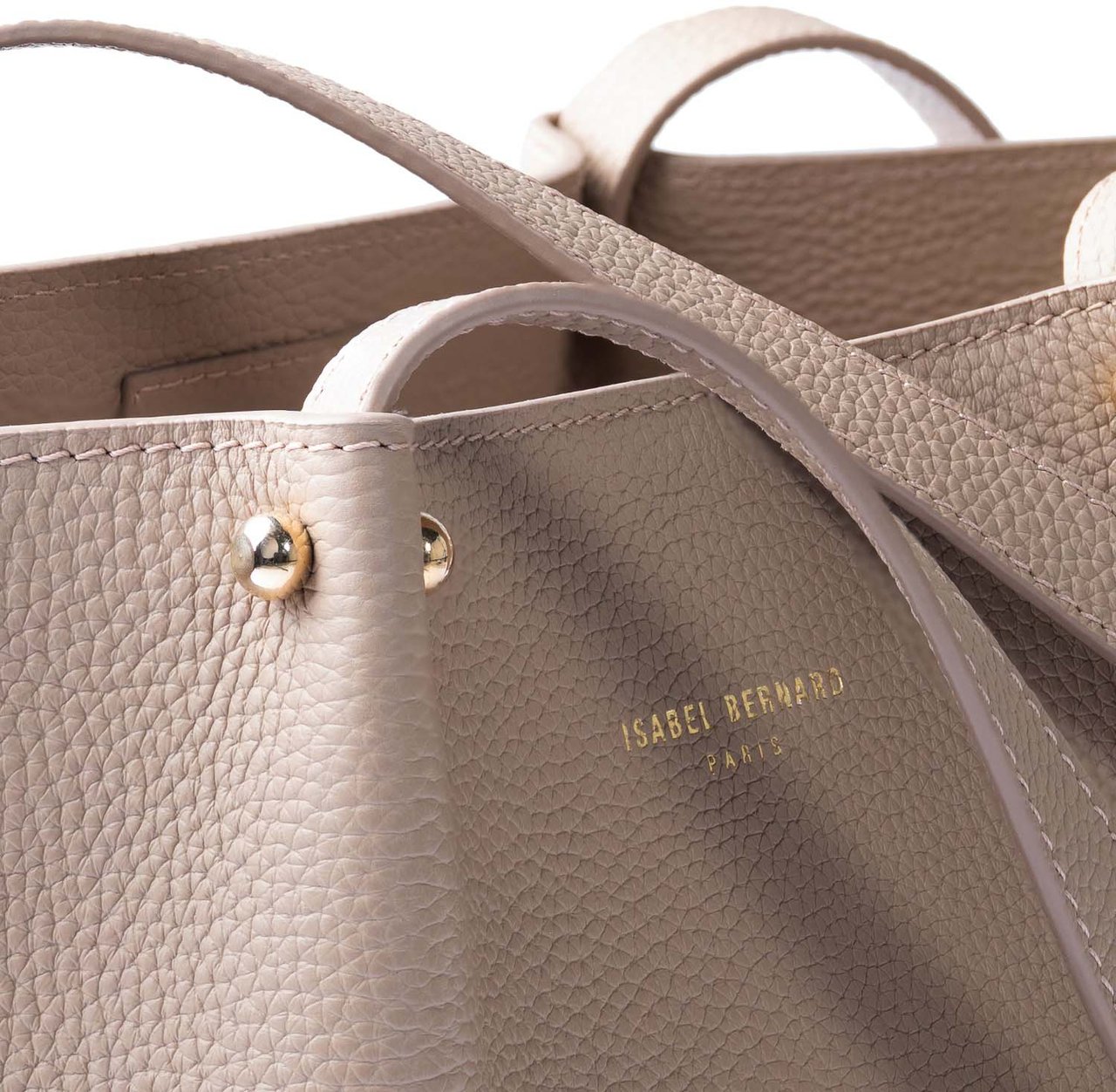 Isabel Bernard Honoré Nata Shopper Taupe