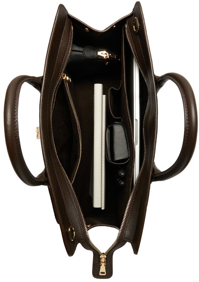 Isabel Bernard Honoré Nadine Handtas Bruin