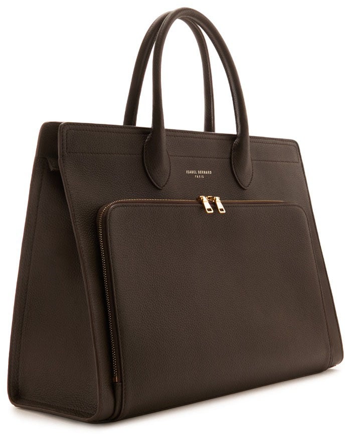 Isabel Bernard Honoré Nadine Handtas Bruin
