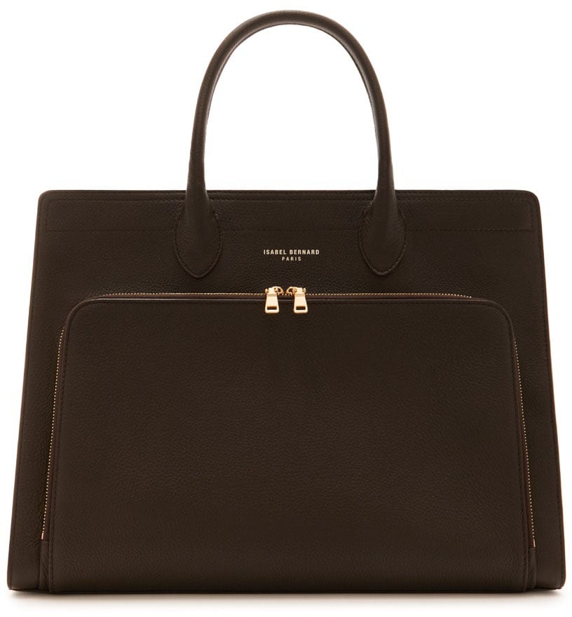 Isabel Bernard Honoré Nadine Handtas Bruin