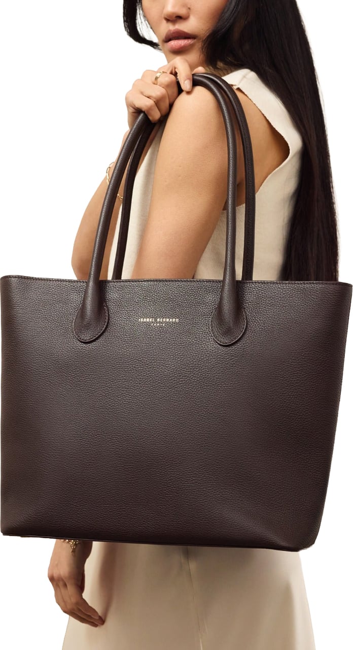 Isabel Bernard Honoré Lysanne Kalfsleer Shopper Zwart