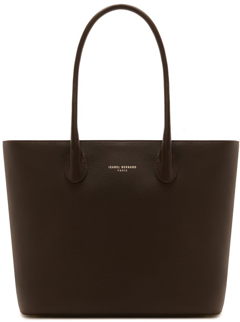 Isabel Bernard Honoré Lysanne Kalfsleer Shopper Bruin