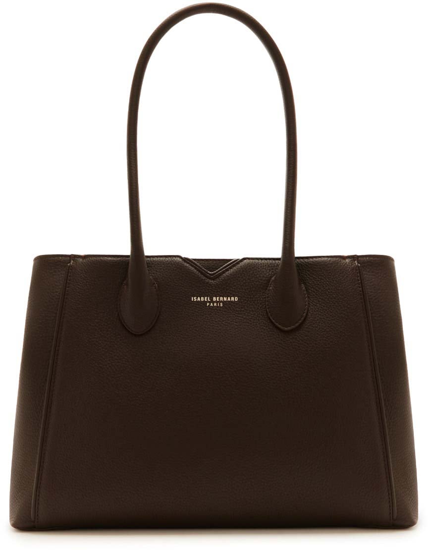 Isabel Bernard Honoré Cloe Handtas Bruin