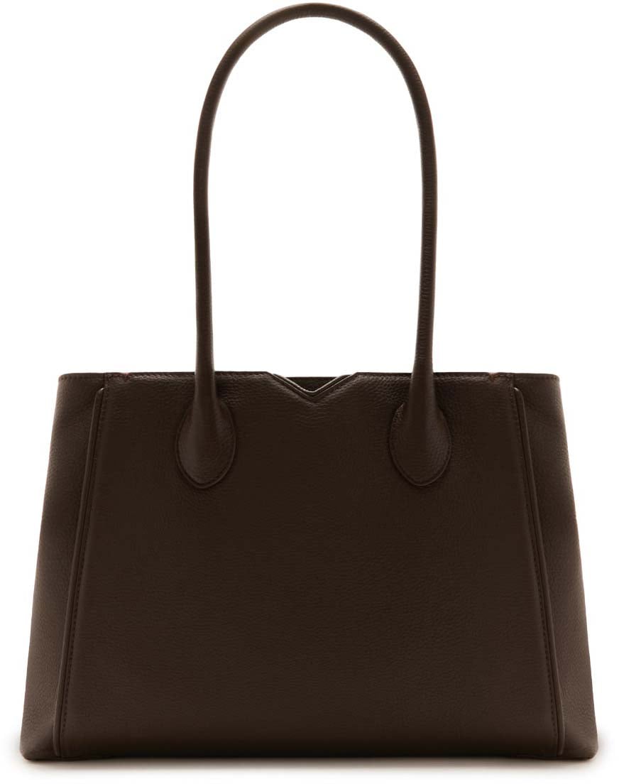 Isabel Bernard Honoré Cloe Handtas Bruin