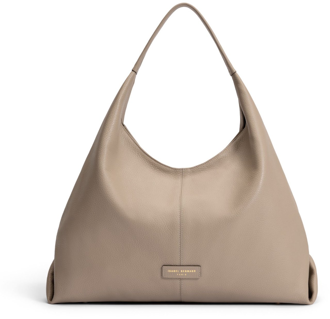 Isabel Bernard Honoré Grace Schoudertas Taupe