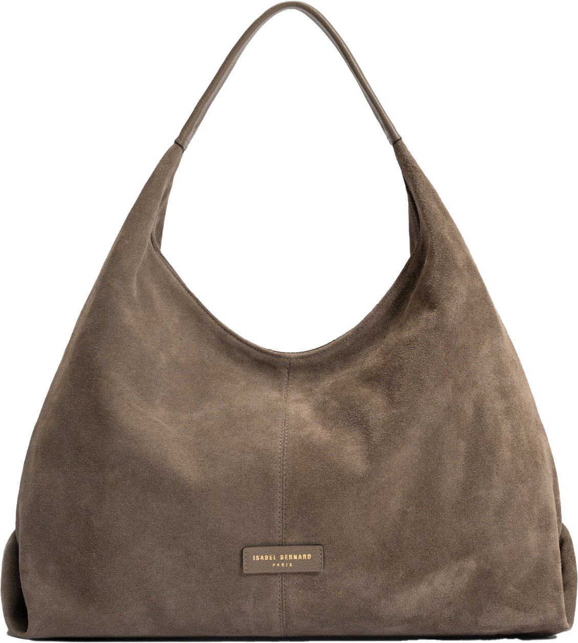 Isabel Bernard Honoré Grace Schoudertas Taupe