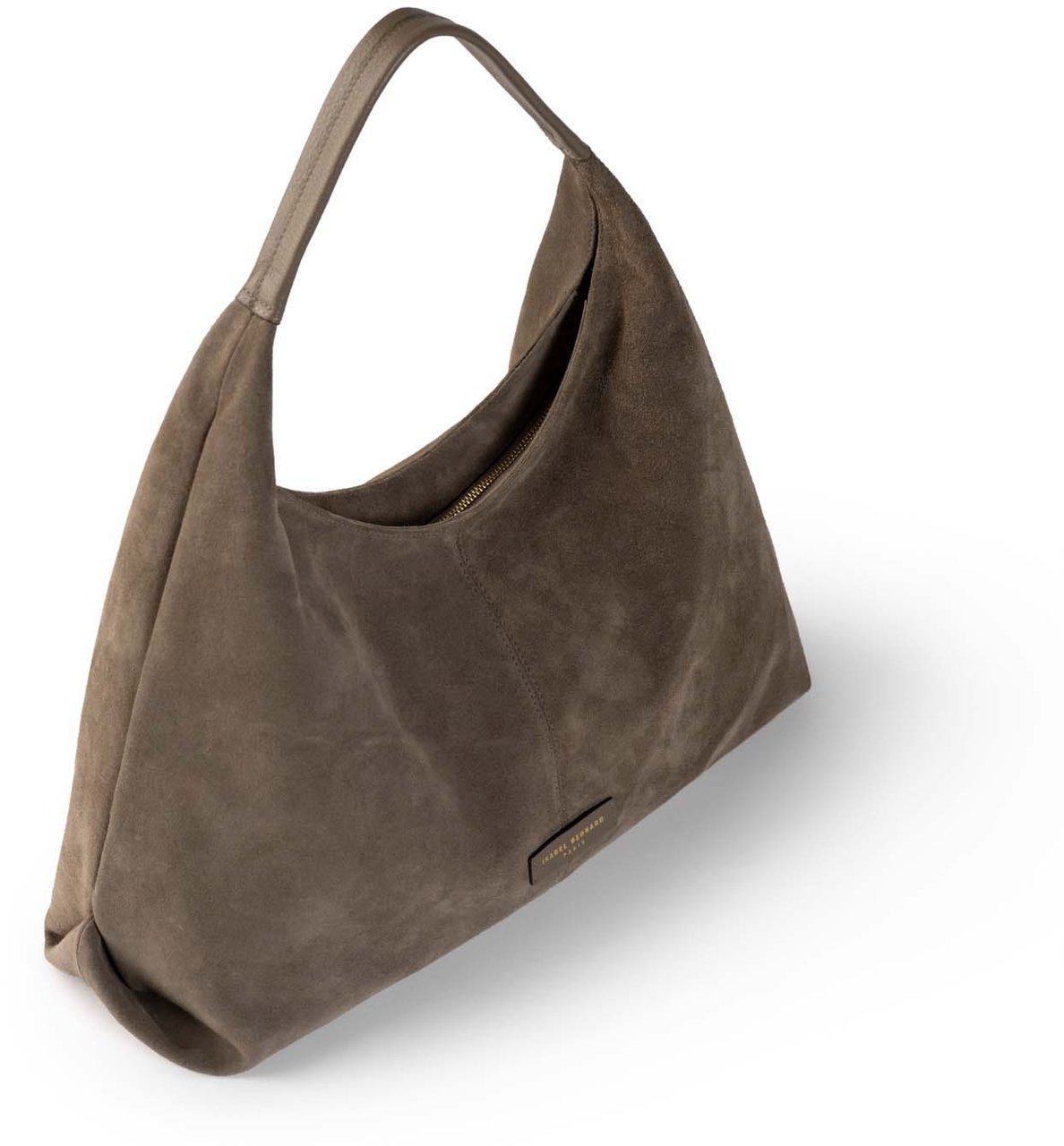 Isabel Bernard Honoré Grace Schoudertas Taupe